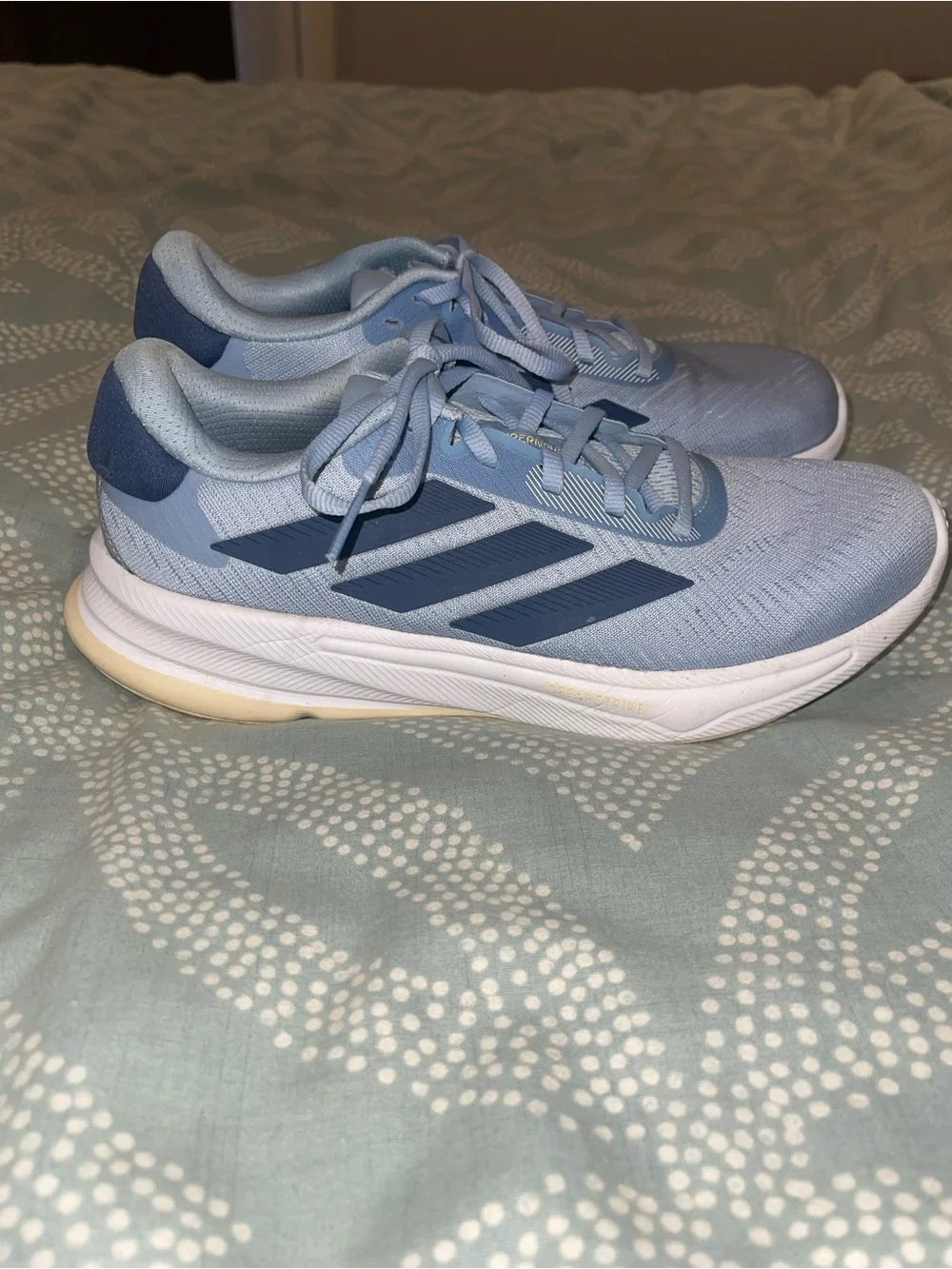 adidas Supernova Ease athletic shoes